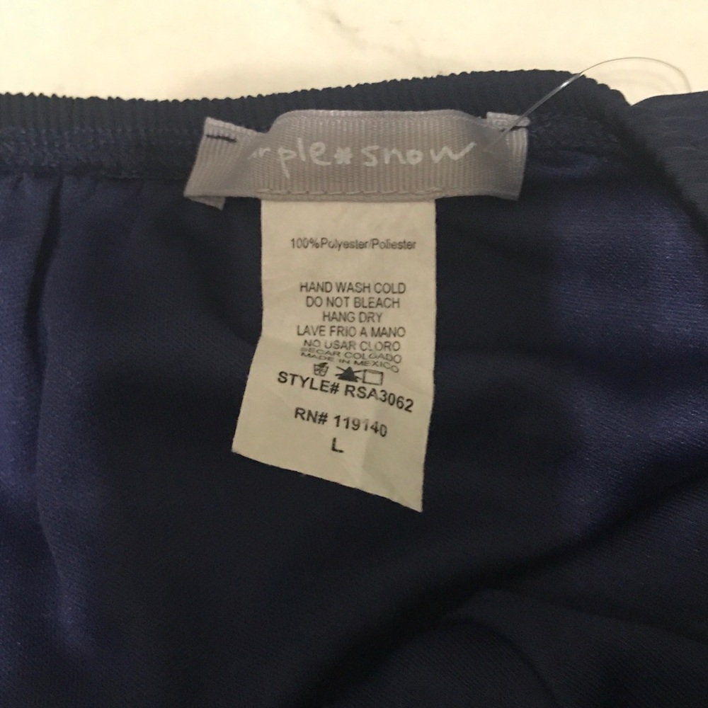 2 x $30 - Nave blue dress - Picture 3 of 6